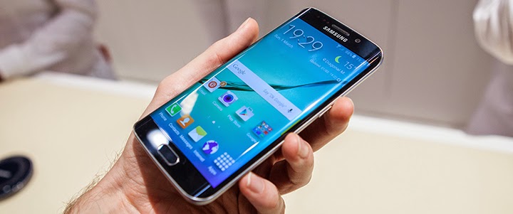 بالفيديو: أعنف اختبار يتعرض له  Galaxy S6 Edge