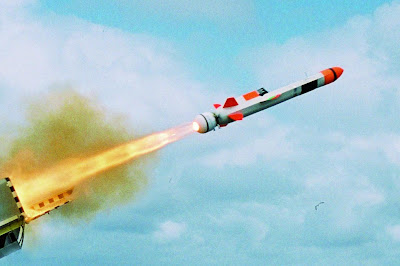 Taiwan Deploys Sky Bow Strike Missile