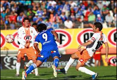 Cobresal vs Universidad de Chile