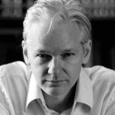 Pendiri WikiLeaks, Julian Assange tertangkap