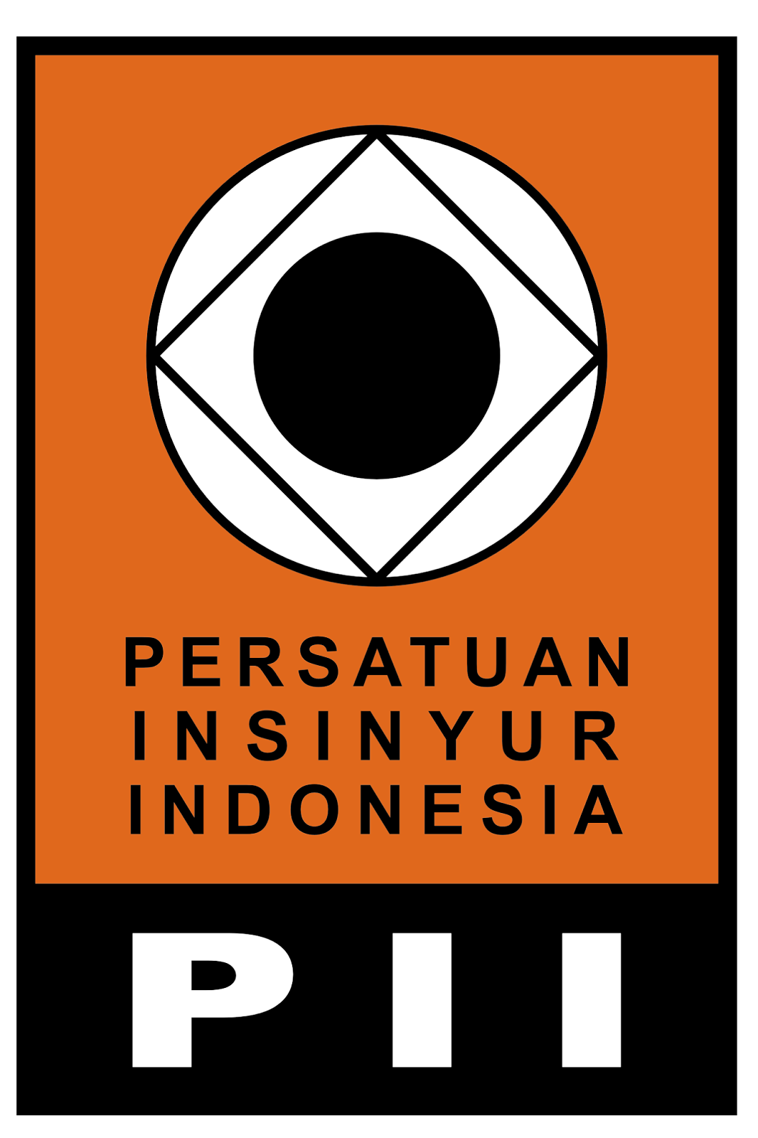Logo Persatuan Insinyur Indonesia Kumpulan Logo Lambang Indonesia