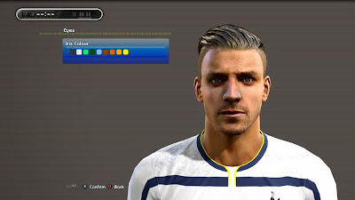 PES 2013 Soldado Face By Mohamed Triki