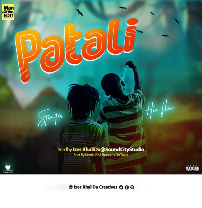 "PATALI"  by Hic flow Ft Straiter || Prodby Izes KhaliDa@SoundCity