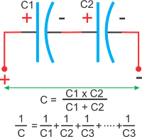 Series Capacitor