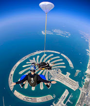 Skydive Dubai Marina UAE