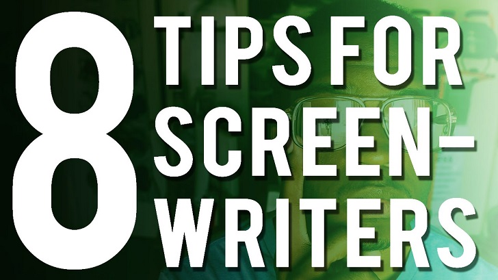 8 Things Aspiring Screenwriters Really Need to Know