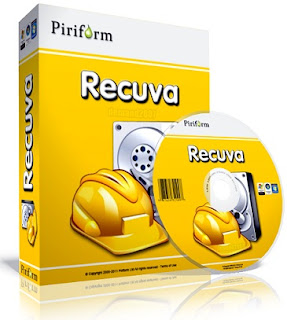 تحميل برنامج Recuva 2013 مجانا لاسستعادة الملفات المحذوفة Download Recuva Free