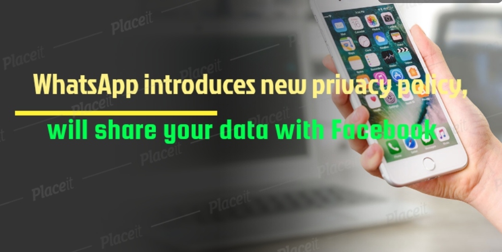WhatsApp introduces new privacy policy, will share your data with Facebook