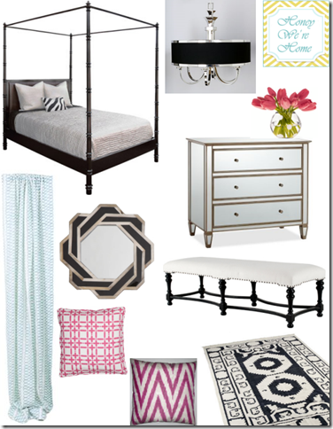 honey we're home blog bedroom design