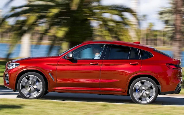 Novo BMW X4 2019