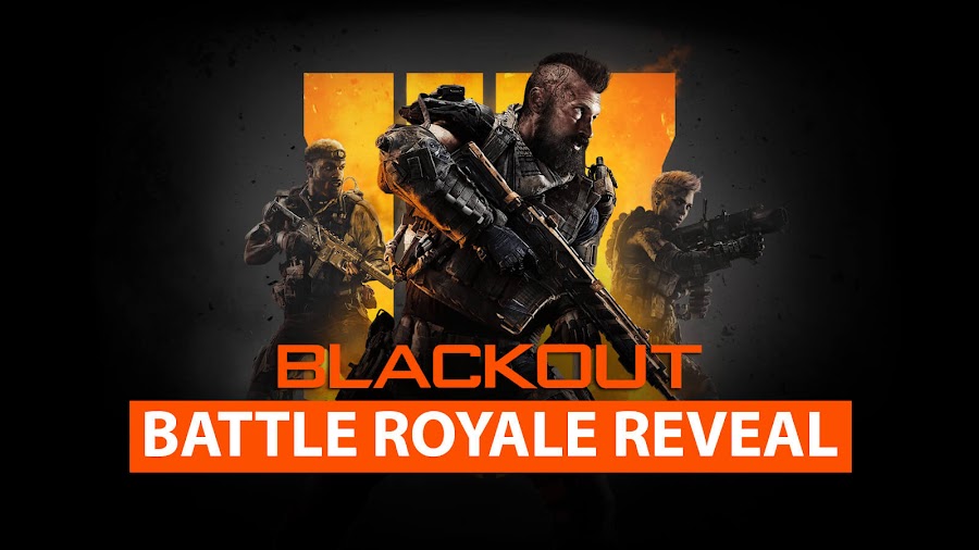 call of duty black ops 4 blackout battle royale