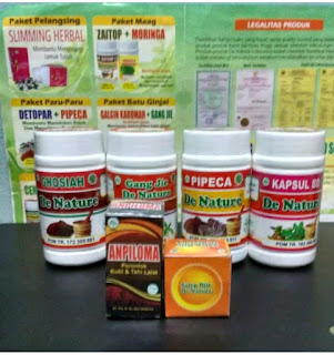 OBAT KUTIL KELAMIN HERBAL DE NATURE