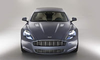 2011 Aston Martin Rapide