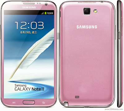 harga Samsung Galaxy Note 2 N7100