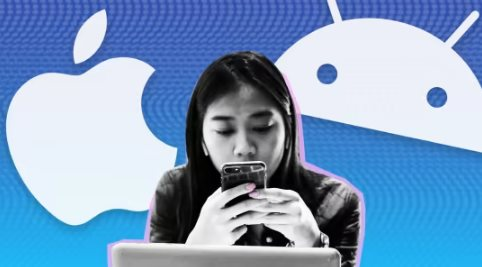 Thao túng tâm lý” như Apple: ẵm trọn thị phần tại sân nhà, GenZ lo sợ bị tẩy chay nếu không dùng Táo khuyết - Ảnh 1.