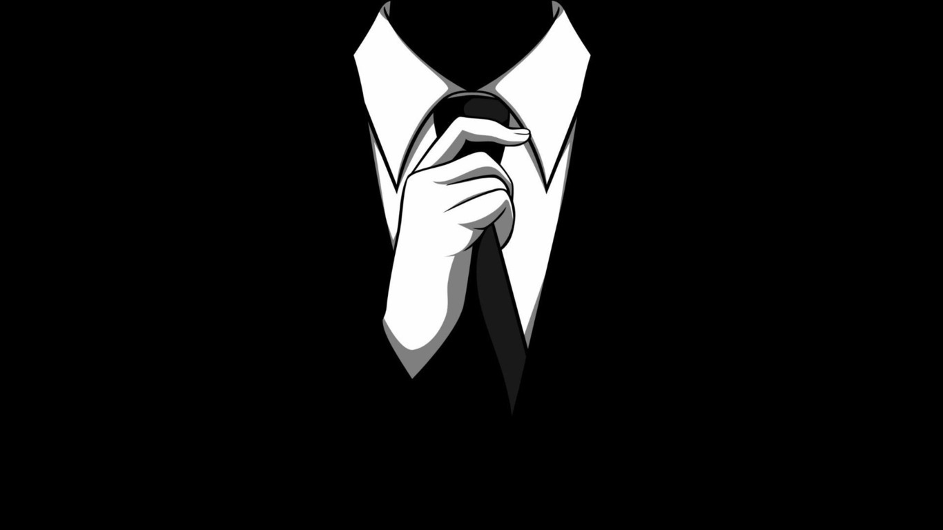 Anonymous background  Jas Hitam  Wallpaper  Free Wallpapers  