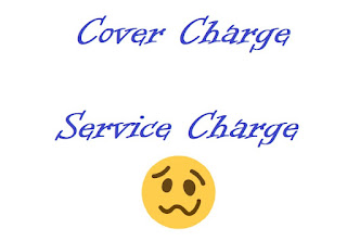 Cover and Service Charges