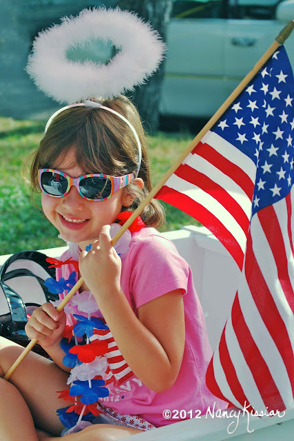 Wild About Texas: Seguin's Fourth of July Kids (2012)