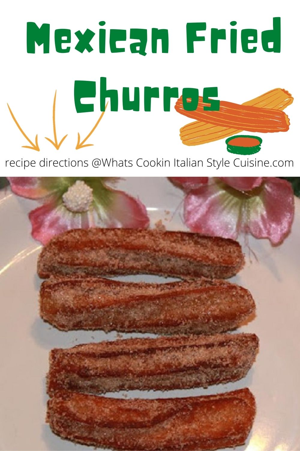 Classic Churros Recipe - Irresistible Mexican Dessert Treats