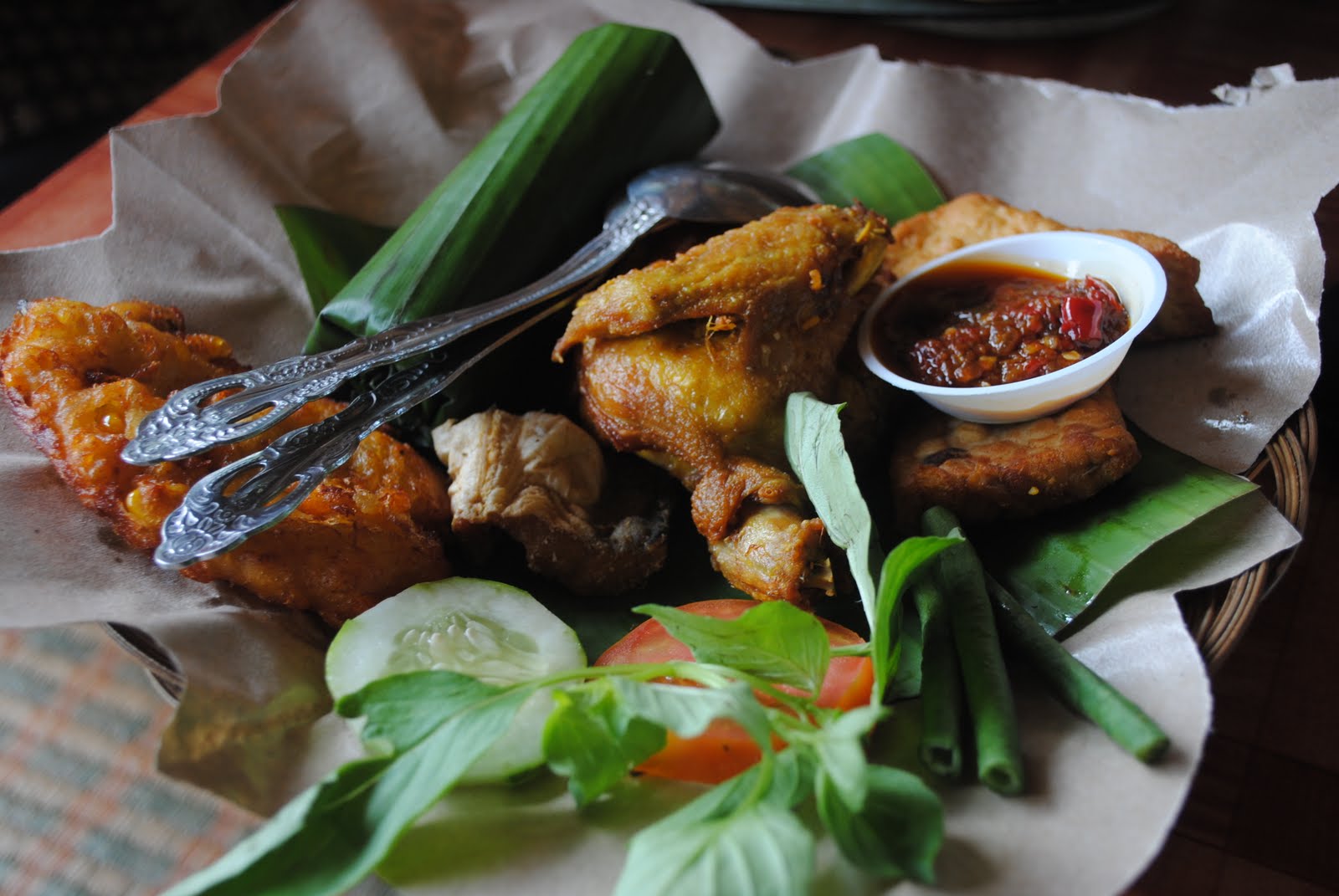 Resepi Nasi Ulam Malaysia - Surasmi X