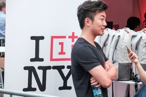 Carl Pei left OnePlus unexpectedly