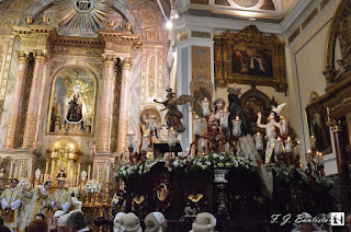 Santa Teresa de Jesús y el Ecce Homo