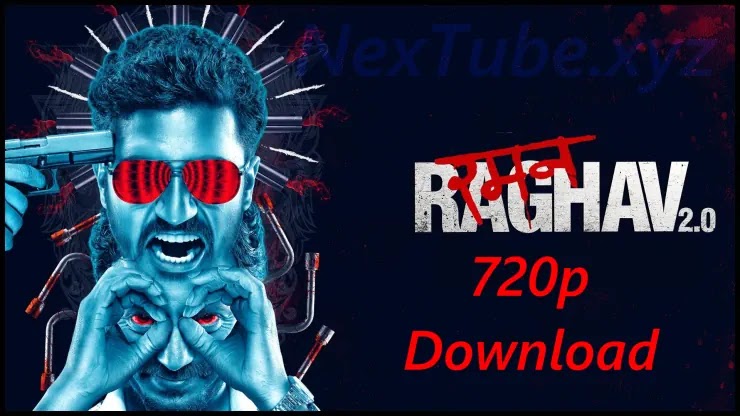 Raman Raghav 2.0 (2016) Hindi Full Movie 720p Download