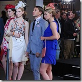 Melbourne Cup Fashion Small