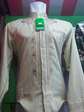  aL Mi a Cempaka Mas new Baju Koko Muslim terbaru aL Mi a 