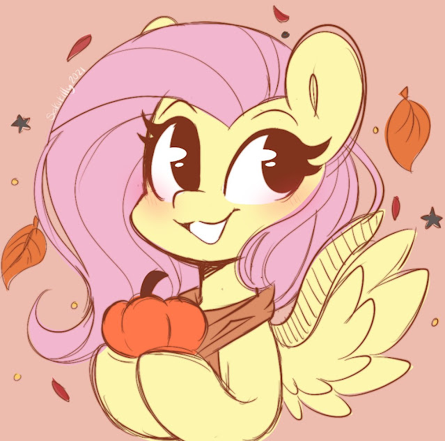 My Little Pony Morning Discussion Author Calpain