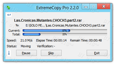 ExtremeCopy Pro 2.2.0