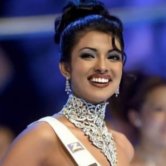 priyanka chopra miss world