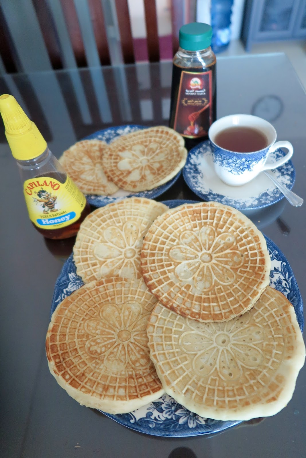 Resep Pancake