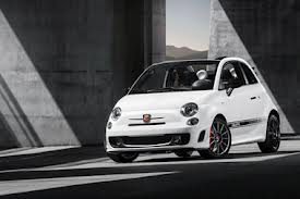 2013 FIAT 500 Convertible