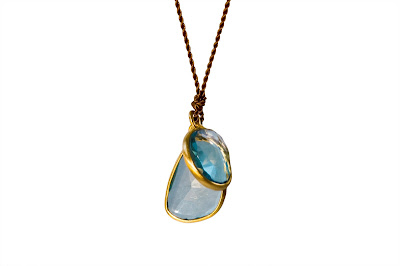 Single Stone Jewelry on Known For Simple Necklaces With A Single High Quality Stone On Cord