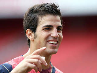 Cesc Fabregas Wallpapers