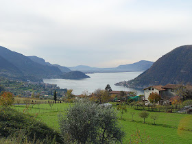 Lago Iseo - Lake Iseo