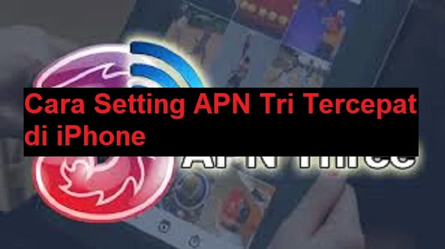 APN Tri Tercepat