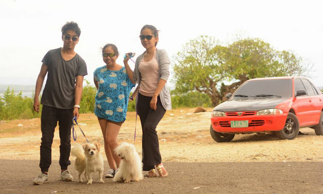 Picnic in Cebu, Parola Lighthouse Liloan Cebu