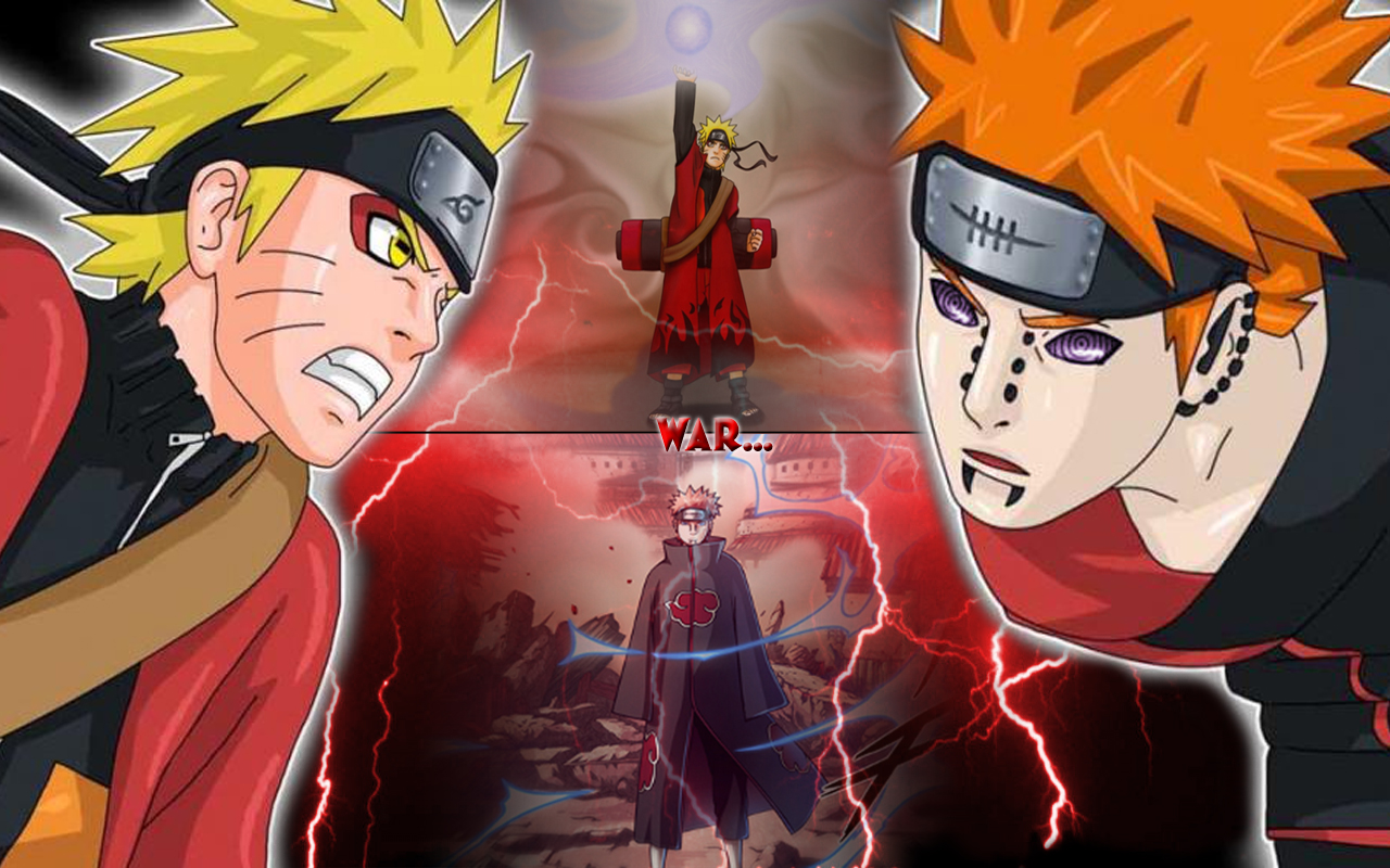 Kata Kata Motivasi Galeri Gambar Naruto Shippuden Terbaru