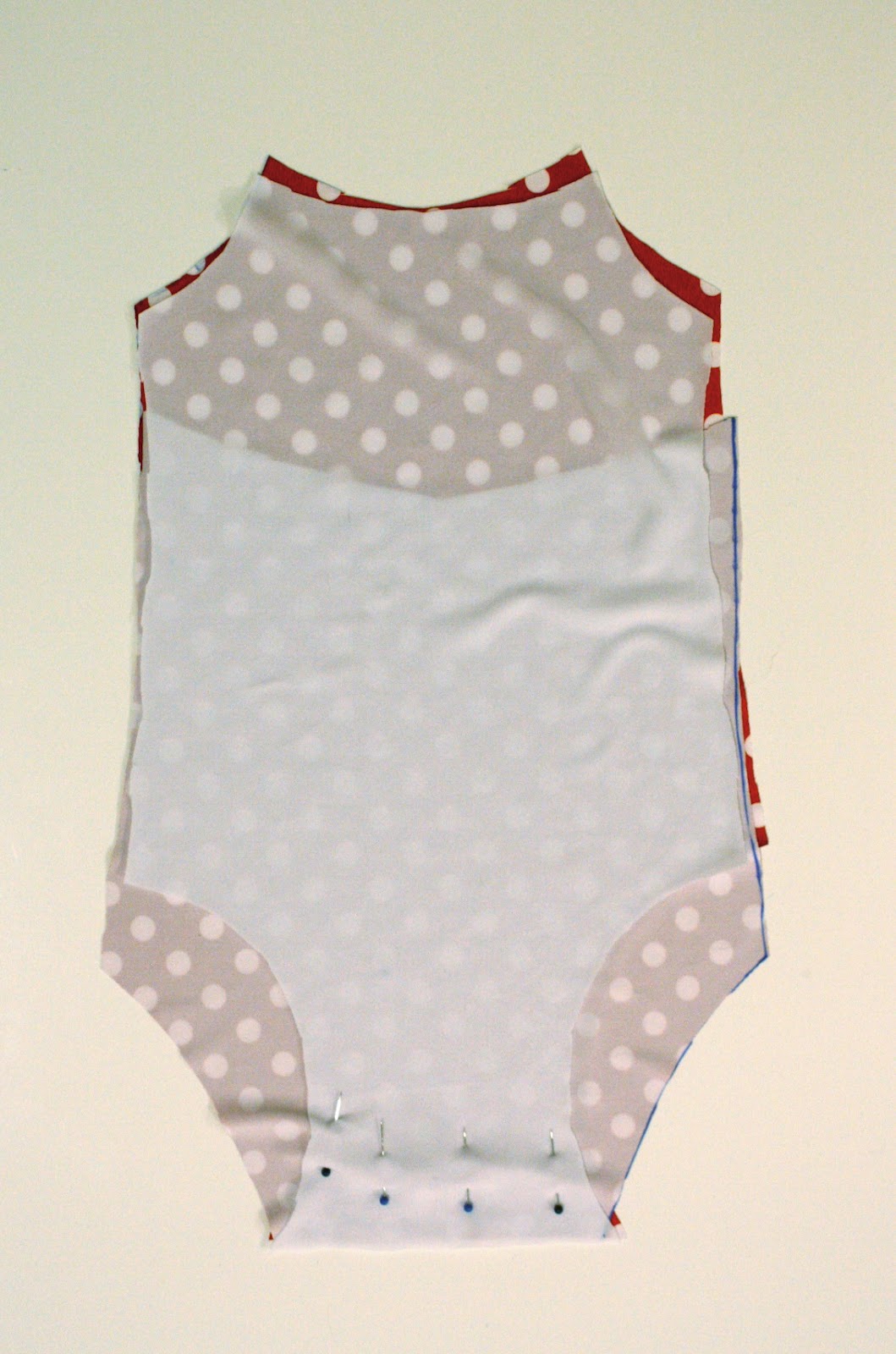 Zaaberry: Girls 2-Piece Swimsuit - TUTORIAL & PATTERN