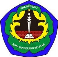 Logo SMA Negeri 4 Tangerang Selatan