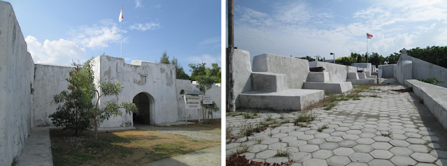 Fort De Verwacthing - Attractions in Sula Islands