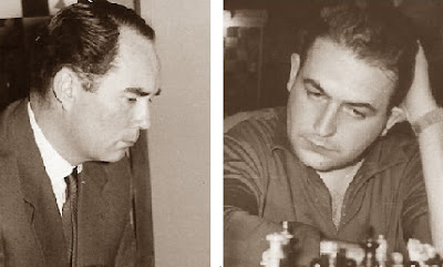 Partida de ajedrez O'Kelly de Galway, Alberic (Bélgica) - Francino Vallet, Luciano (Terrassa)