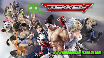 tekken online apk + obb files mediafire link for smartphones and ios