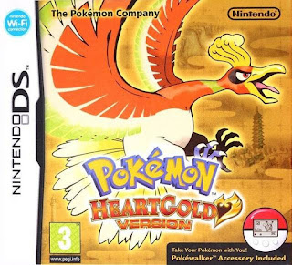 Download Pokemon Heart Gold ROM