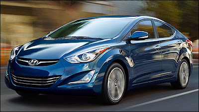 Hyundai Elantra 2016