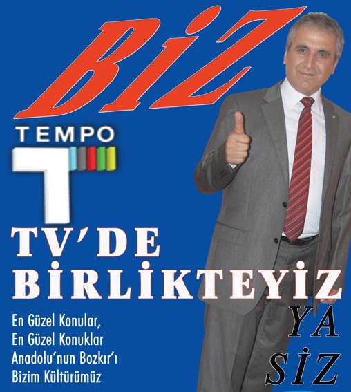 Lokman Ciğerci ve Niyazi Coşkun “Bozkır’ın Sesi Harman Yeli” Programında