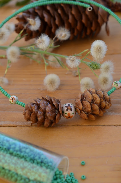 eco bijoux fatti a mano