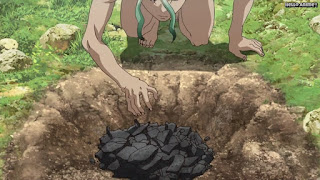 ドクターストーンアニメ 1期5話 Dr. STONE Episode 5